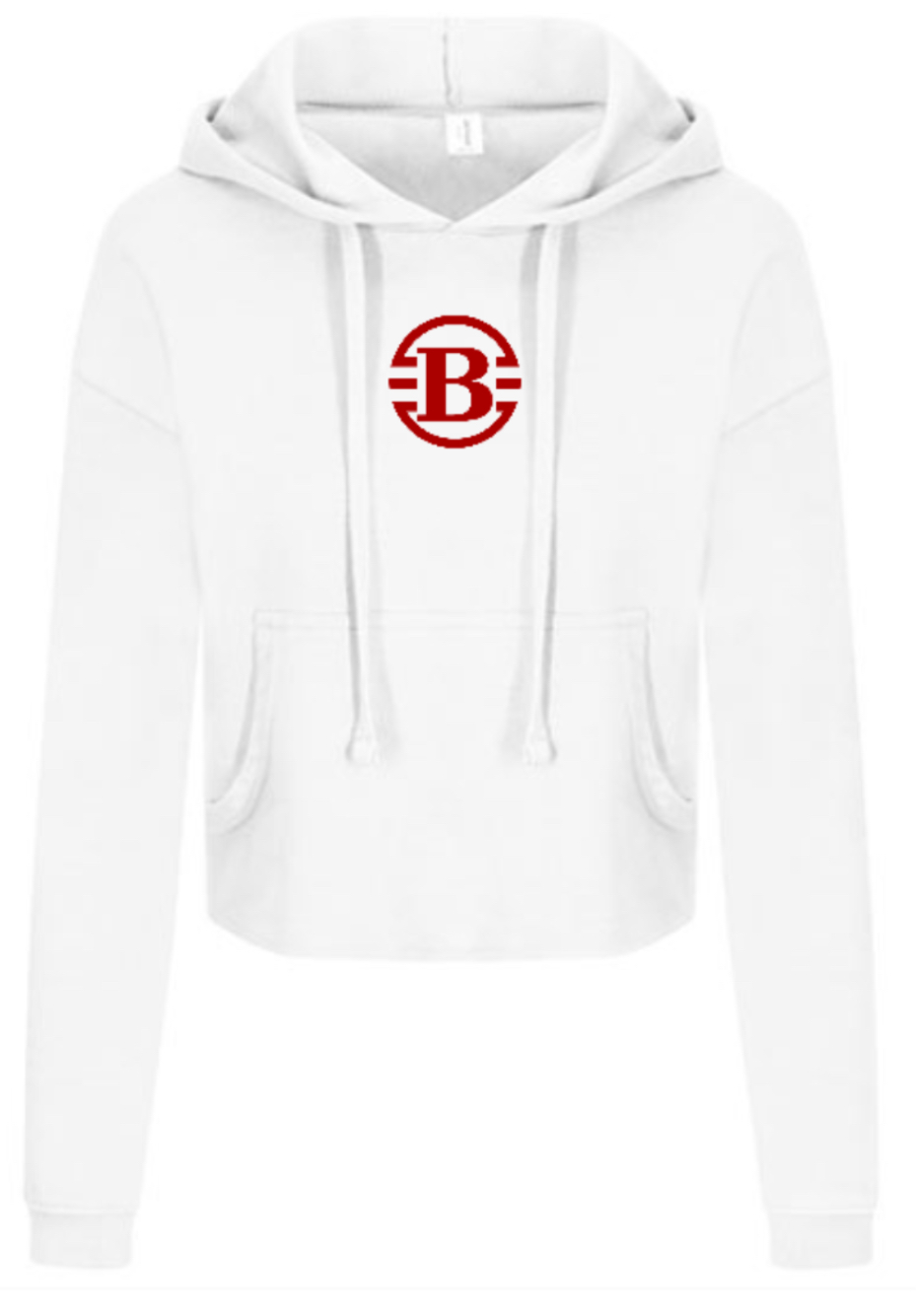 Bratina Cropped Hoodie 3 Farben (DH3)