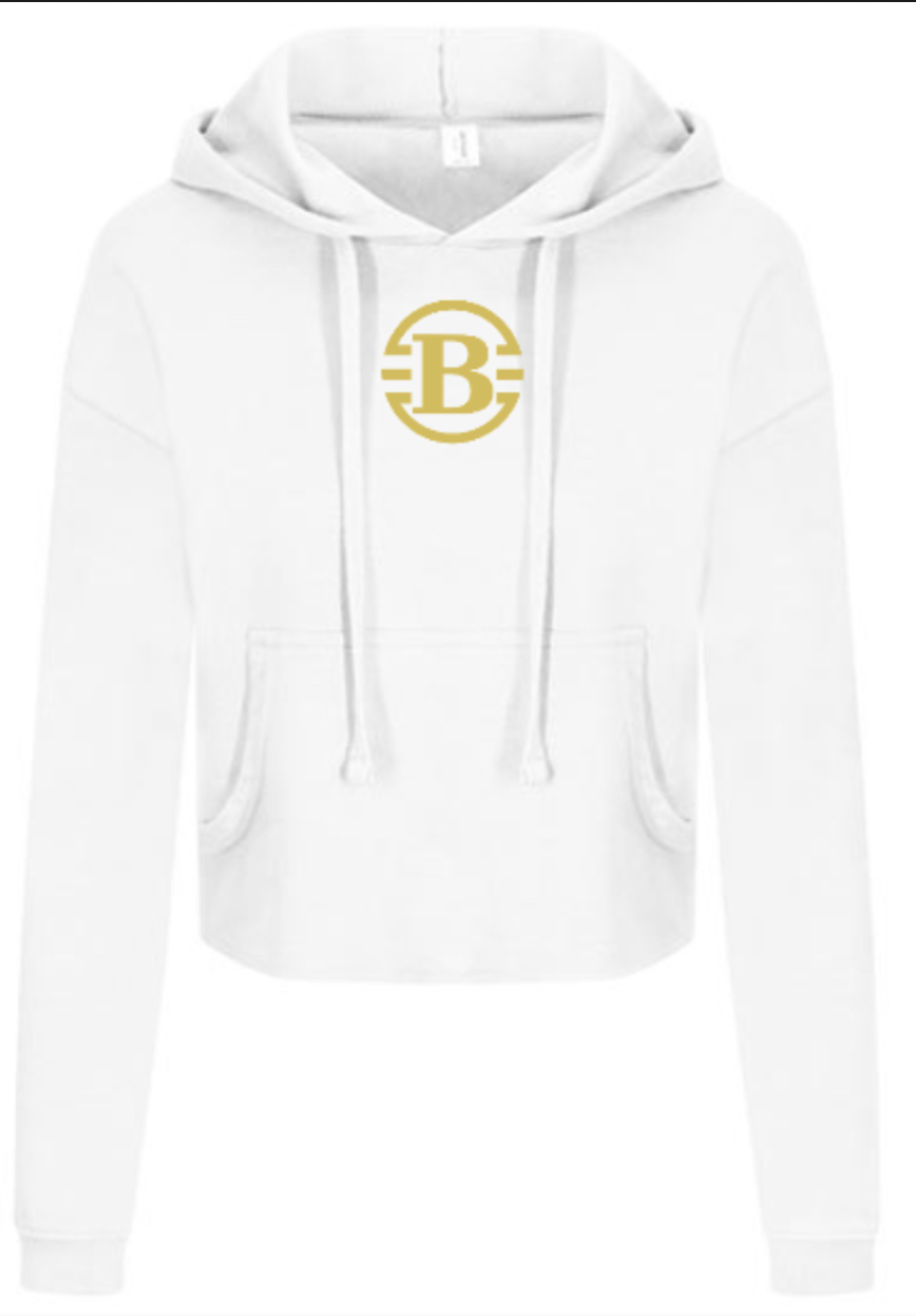 Bratina Cropped Hoodie 3 Farben (DH3)