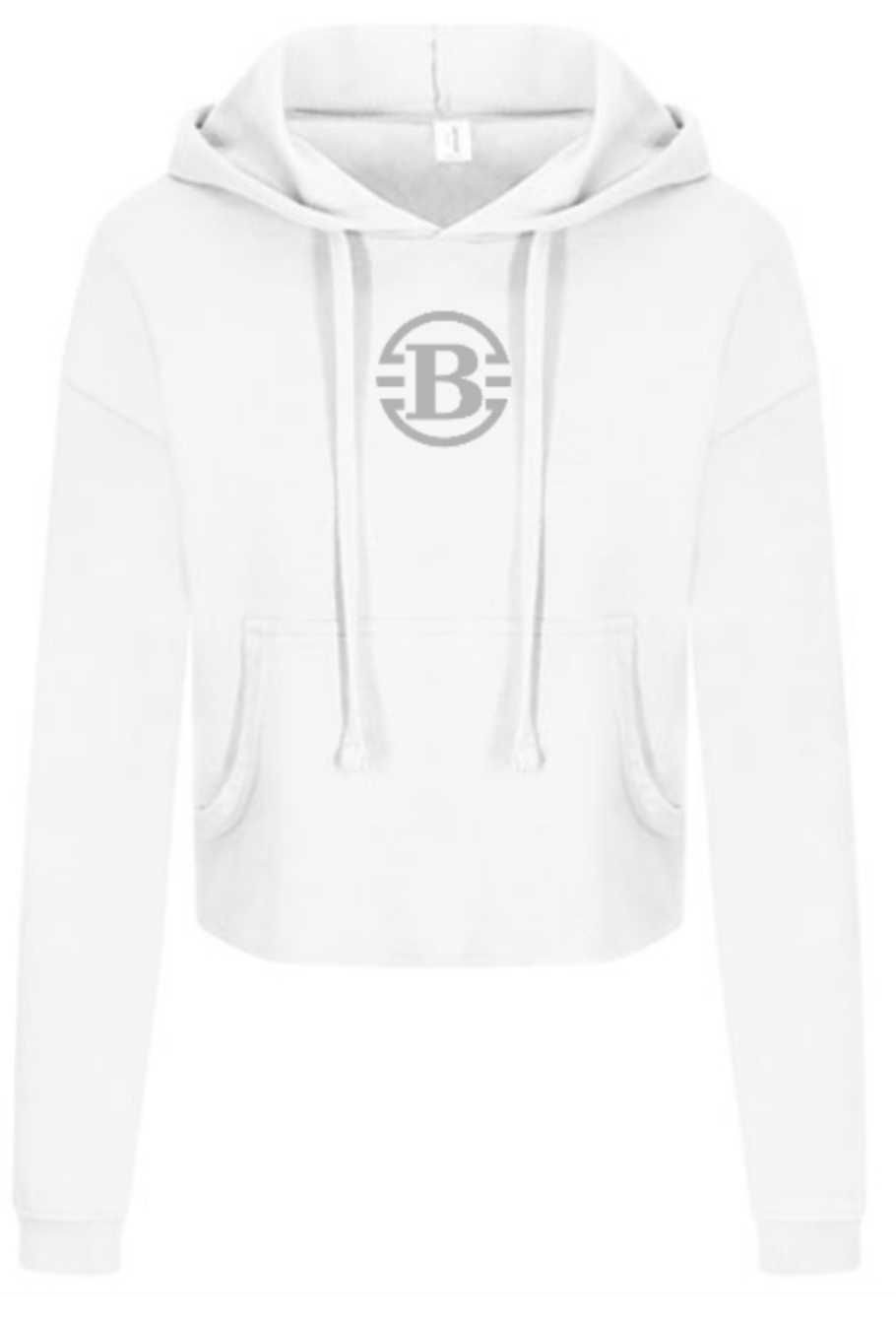 Bratina Cropped Hoodie 3 Farben (DH3)