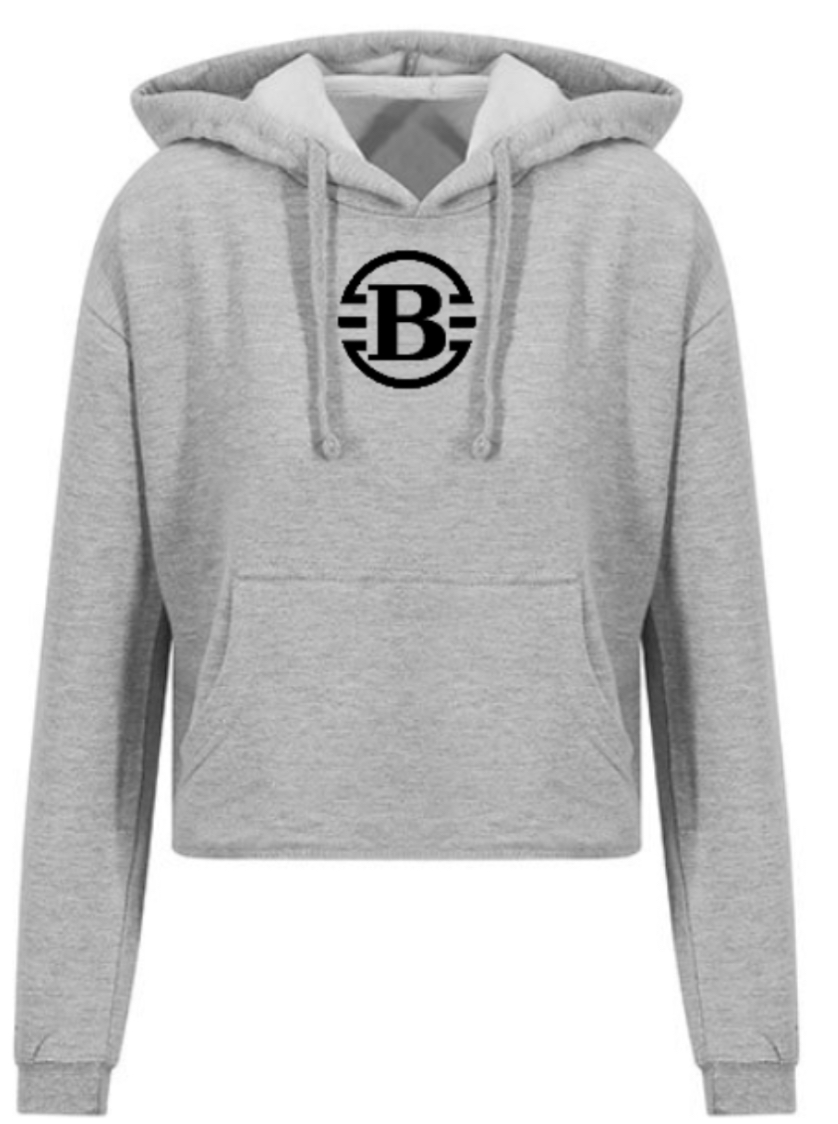 Bratina Cropped Hoodie 3 Farben (DH3)