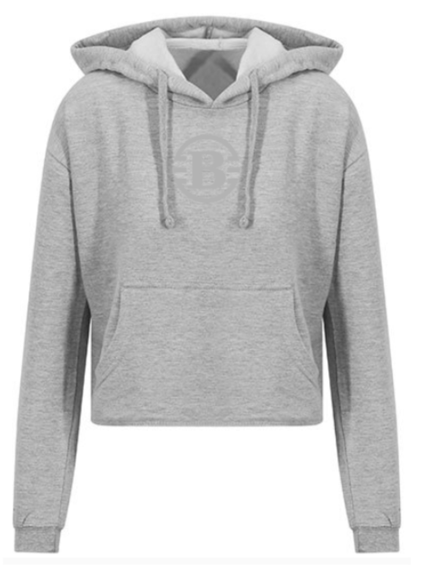 Bratina Cropped Hoodie 3 Farben (DH3)