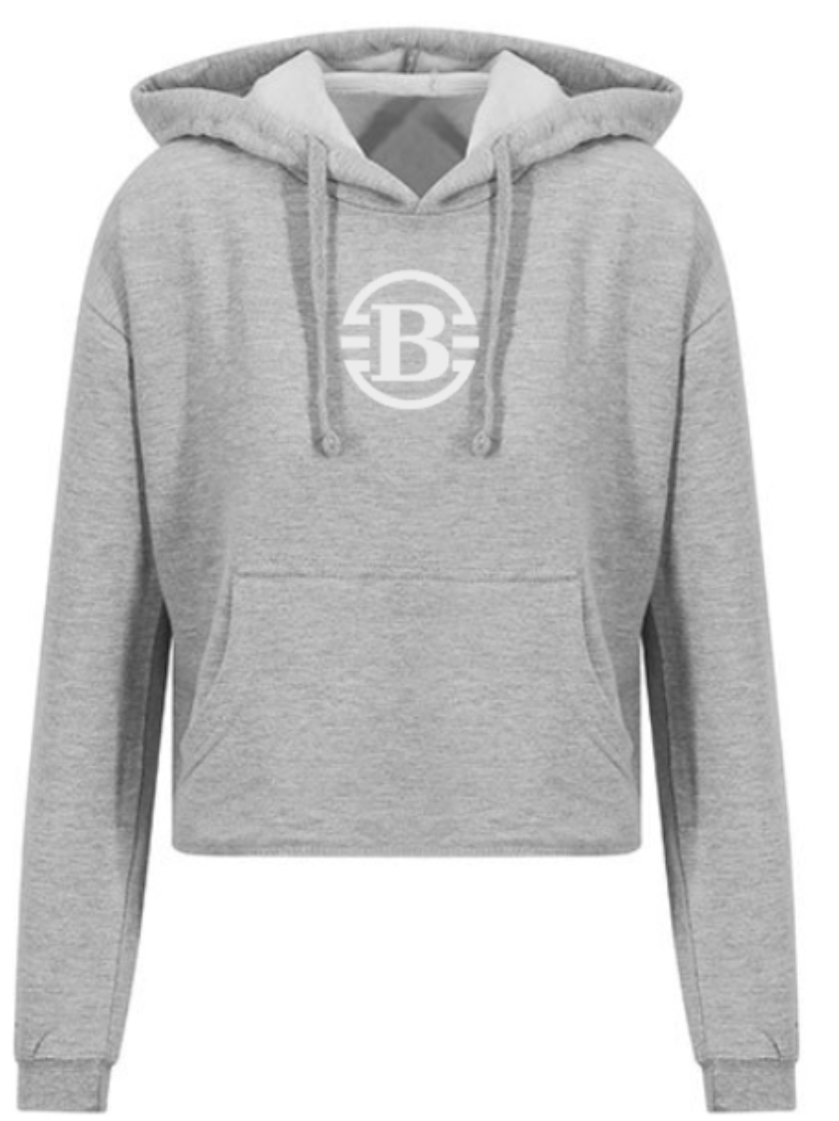 Bratina Cropped Hoodie 3 Farben (DH3)
