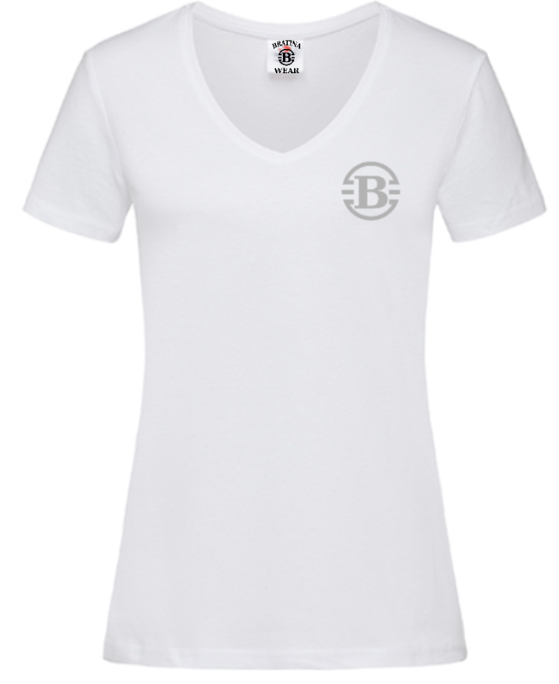 SONDERAKTION! Bratina Shirt Body Weiß (DTS3)