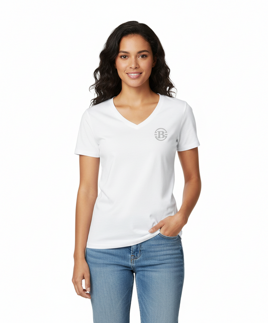 SONDERAKTION! Bratina Shirt Body Weiß (DTS3)