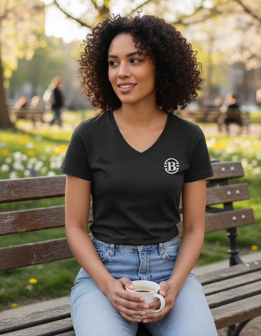 SONDERAKTION! Bratina Shirt Body Black (DTS3)