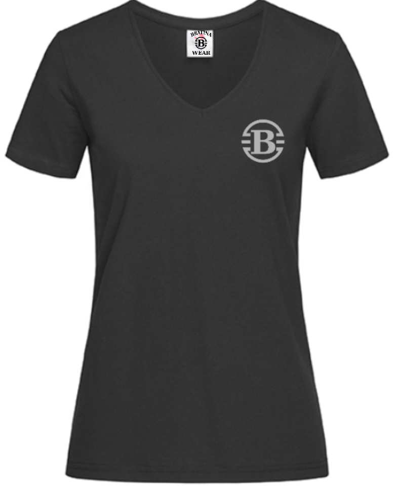 SONDERAKTION! Bratina Shirt Body Black (DTS3)