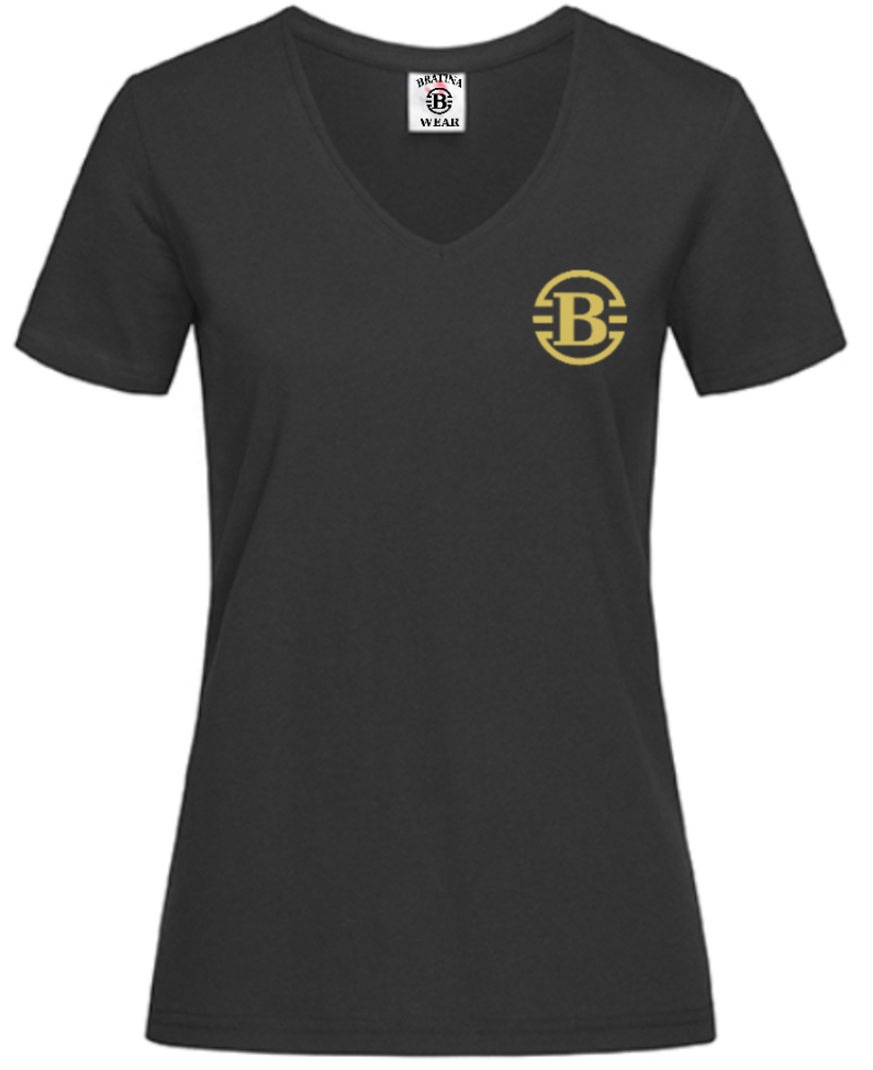 SONDERAKTION! Bratina Shirt Body Black (DTS3)