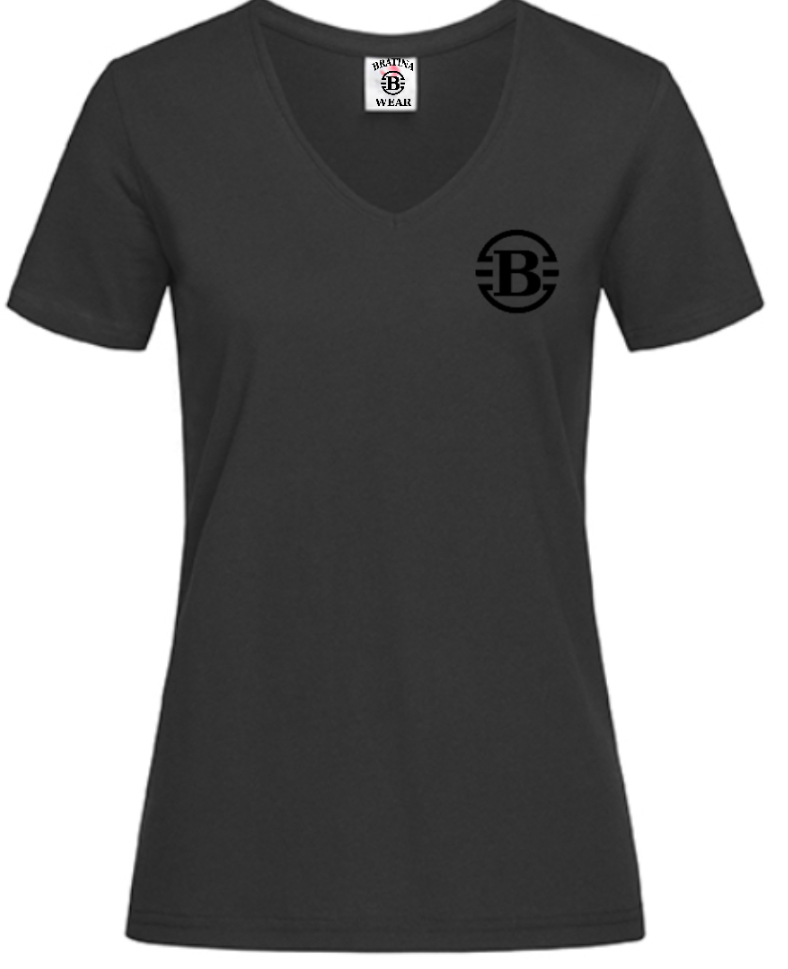 SONDERAKTION! Bratina Shirt Body Black (DTS3)