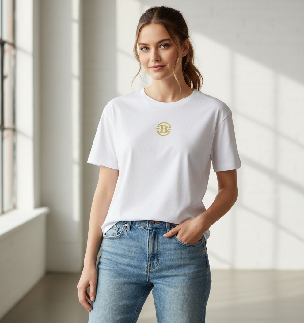 Bratina Shirt Weiß (DTS2)