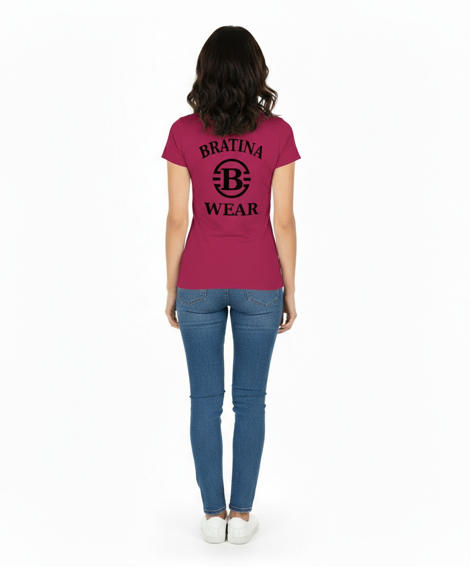 Bratina Shirt CUT Rosetta (DTS1)