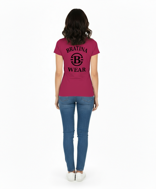 Bratina Shirt CUT Rosetta (DTS1)