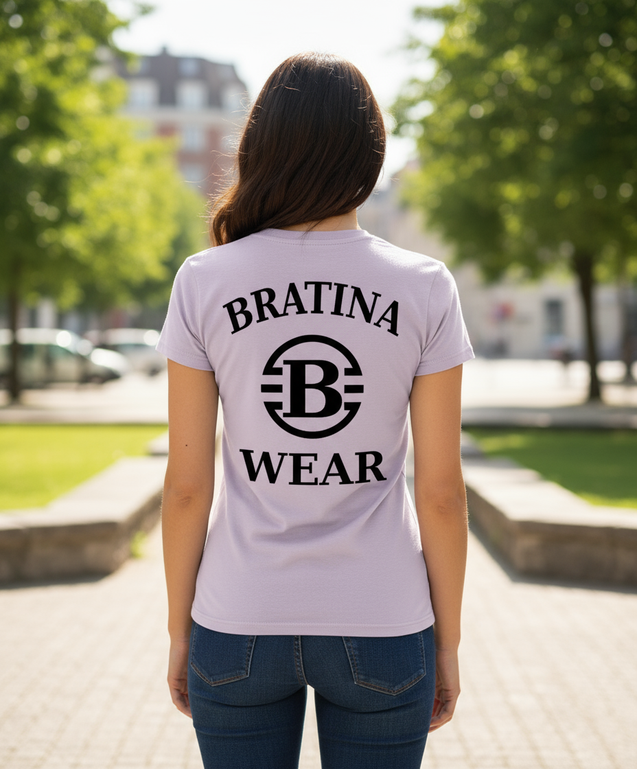 Bratina Shirt CUT Lavendel (DTS1)