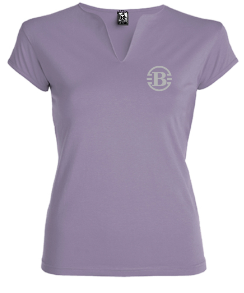 Bratina Shirt CUT Lavendel (DTS1)