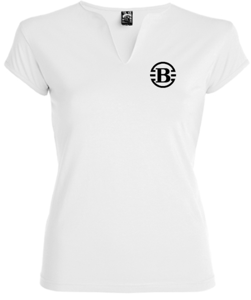 Bratina Shirt CUT Weiß (DTS1)