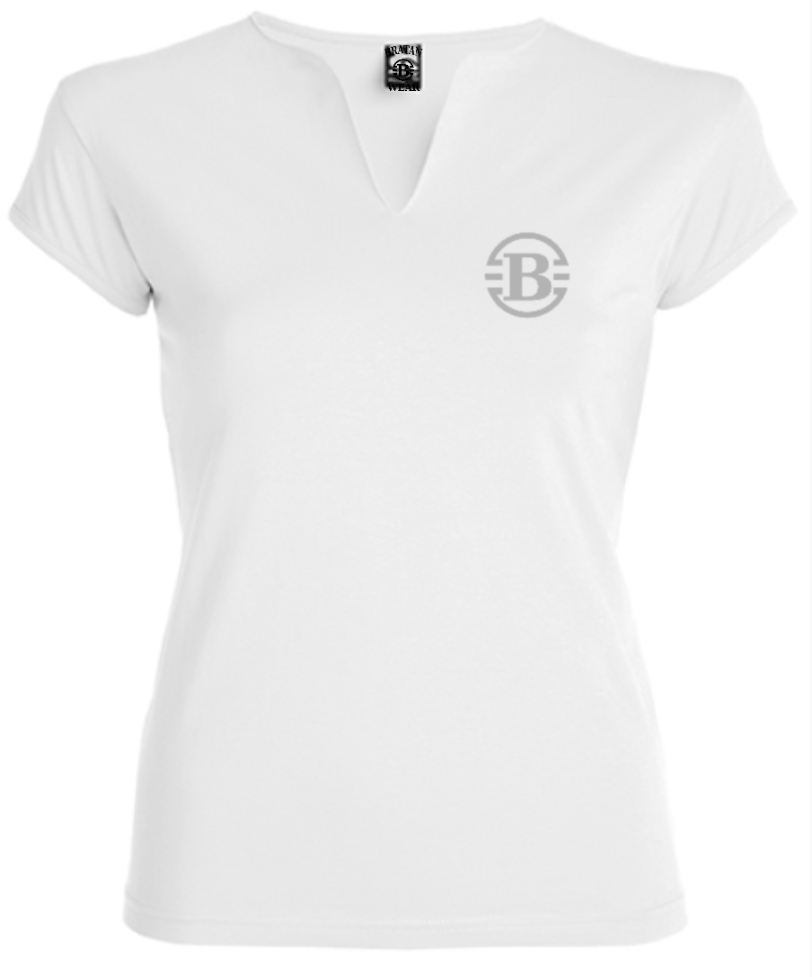 Bratina Shirt CUT Weiß (DTS1)