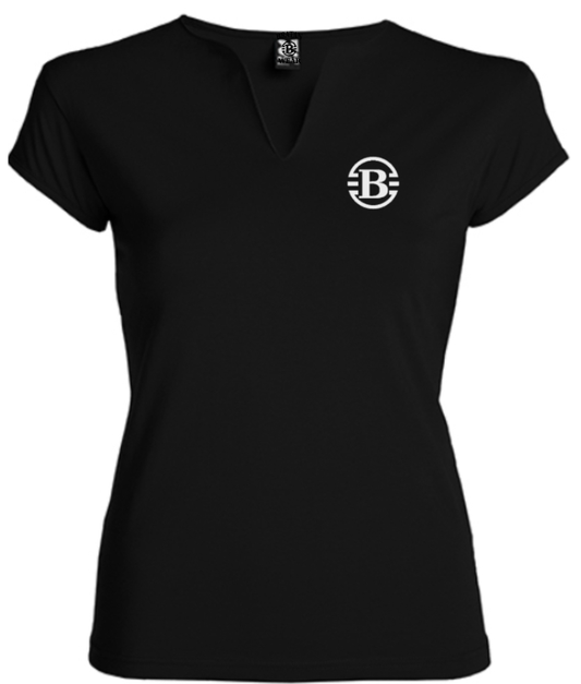 Bratina Shirt CUT Black (DTS1)