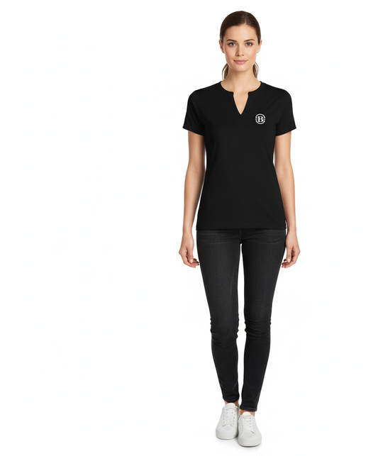 Bratina Shirt CUT Black (DTS1)