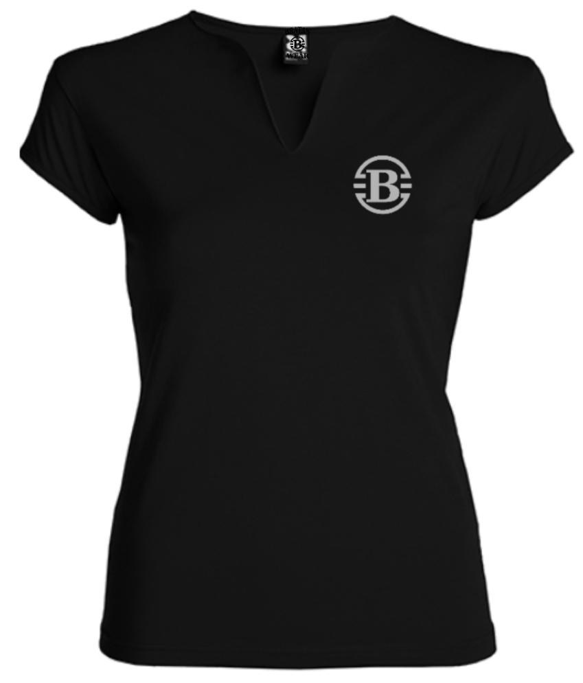 Bratina Shirt CUT Black (DTS1)