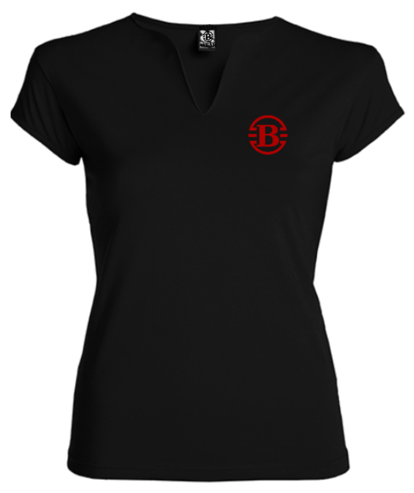 Bratina Shirt CUT Black (DTS1)