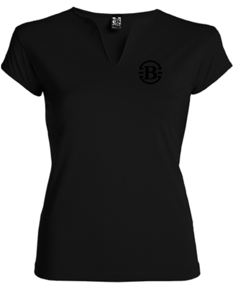 Bratina Shirt CUT Black (DTS1)