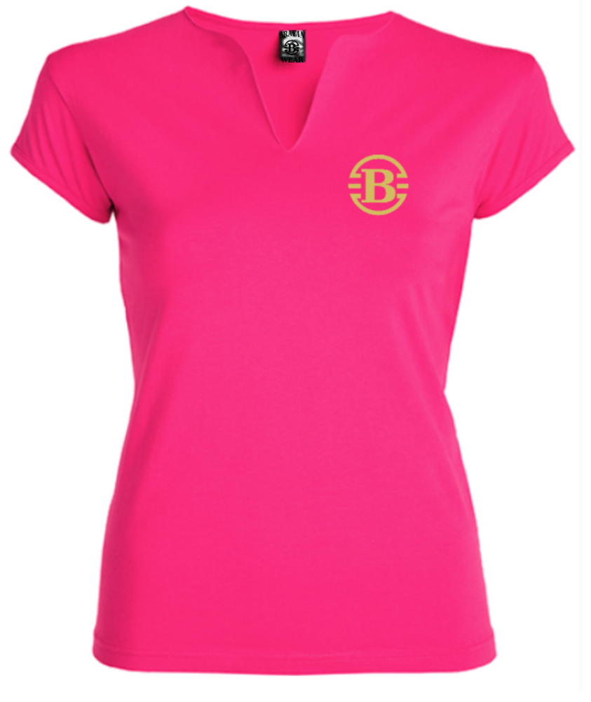 Bratina Shirt CUT Rosetta (DTS1)