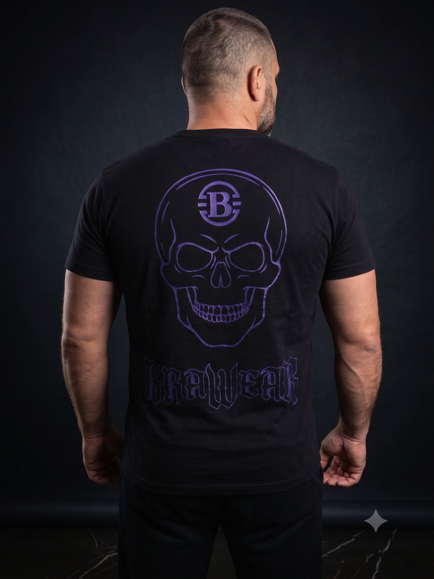 Skull T Back