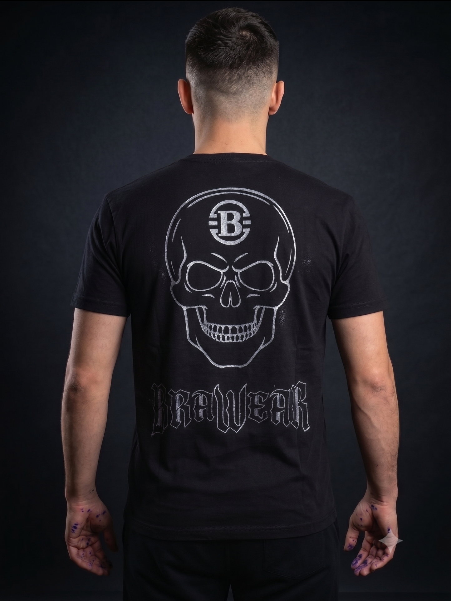 Skull T Back