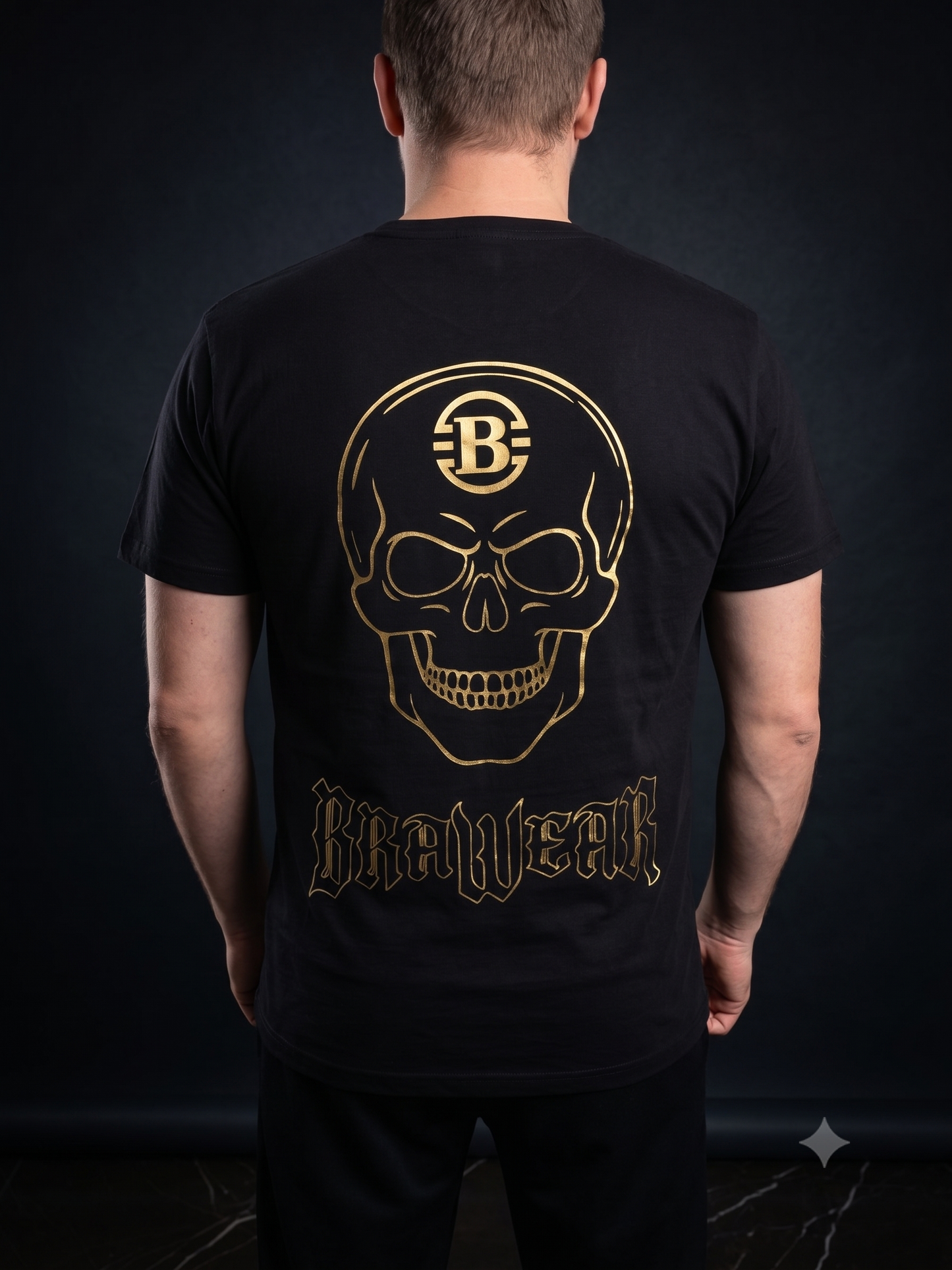 Skull T Back