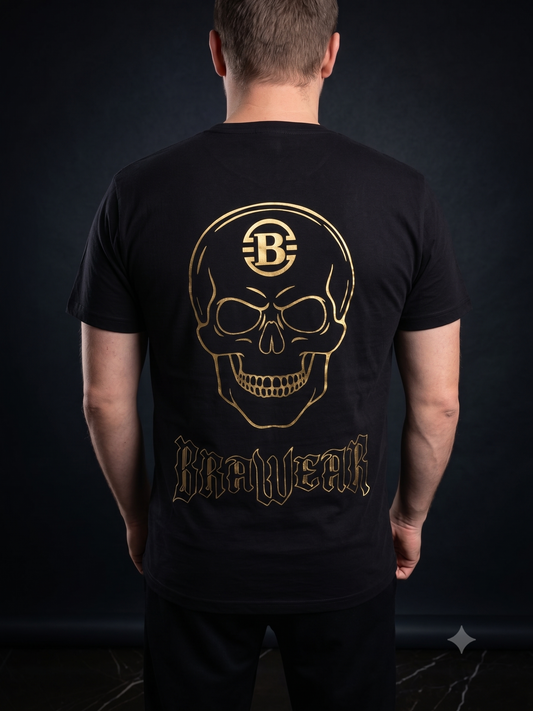 Skull T Back