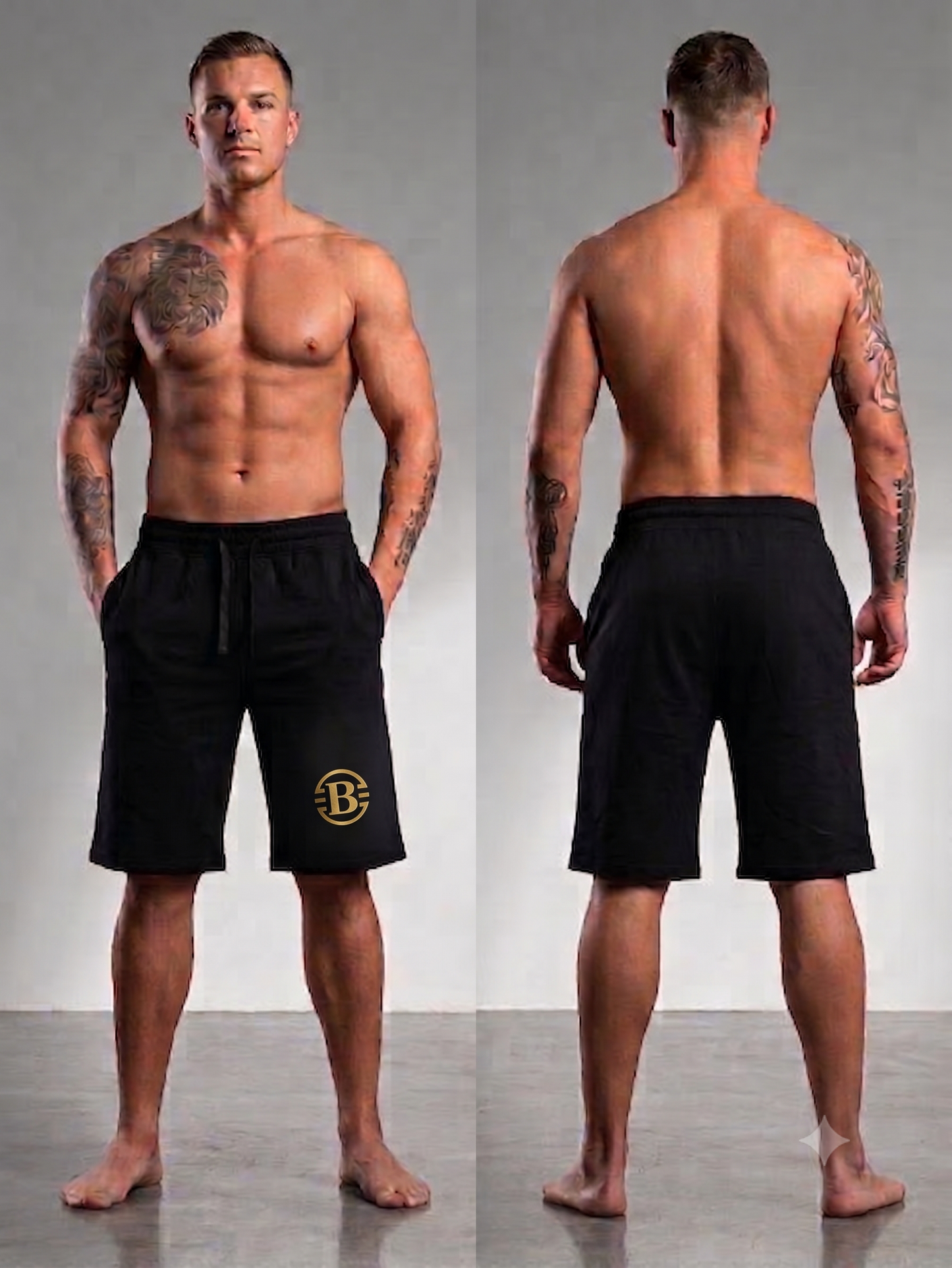 Bratan Shorts Original