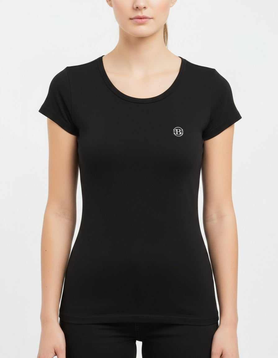 Bratina Back Cut Tee