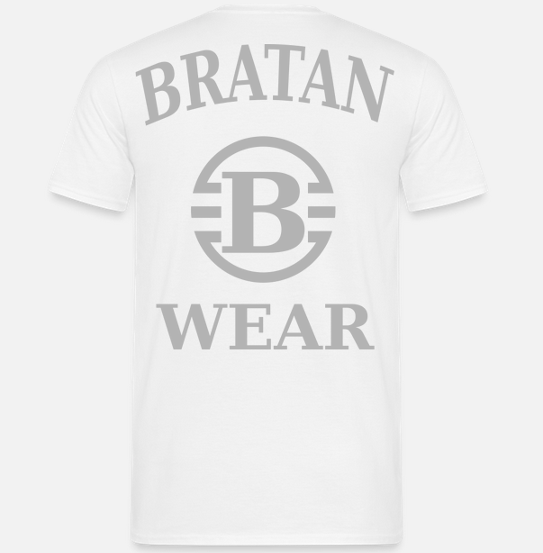 BRA Wear Body Bratan GOLD und SILBER (HTS2V1)