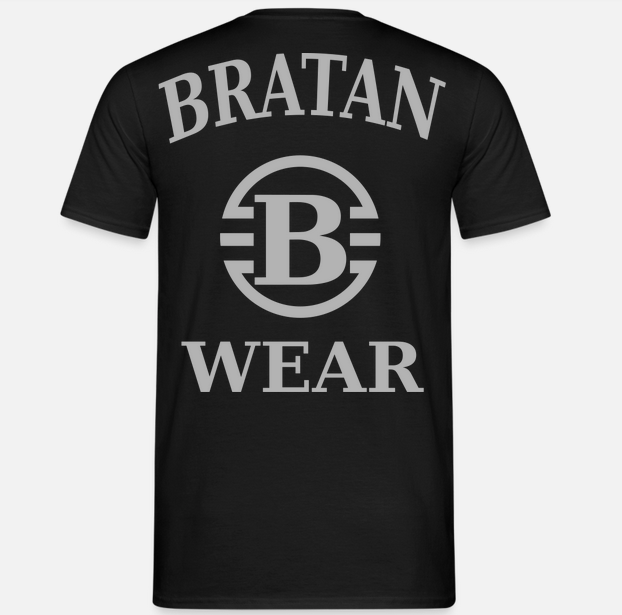 BRA Wear Body Bratan GOLD und SILBER (HTS2V1)