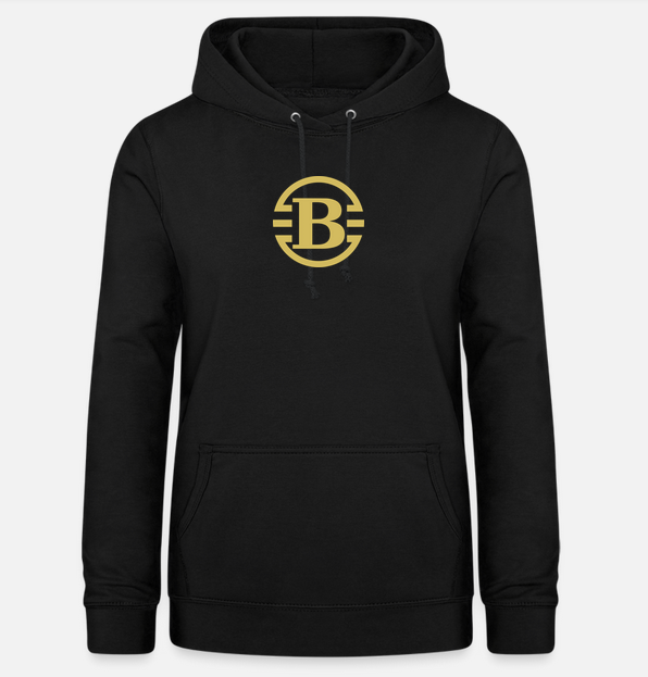 Bratan Hoodie bis 5XL (HH2) GOLD