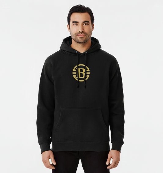 Bratan Hoodie mit Handytasche (HH1)