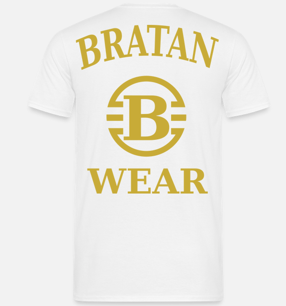 BRA Wear Body Bratan GOLD und SILBER (HTS2V1)