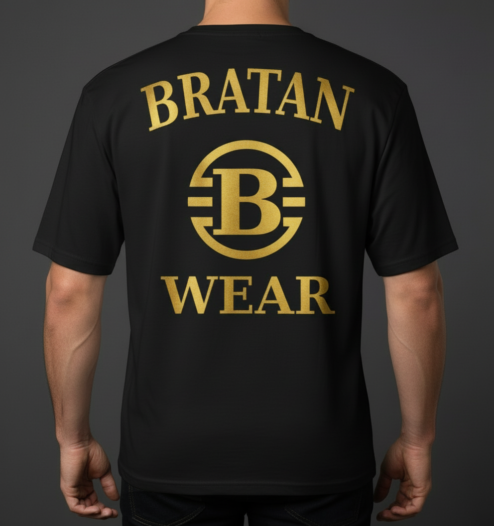 BRA Wear Body Bratan GOLD und SILBER (HTS2V1)