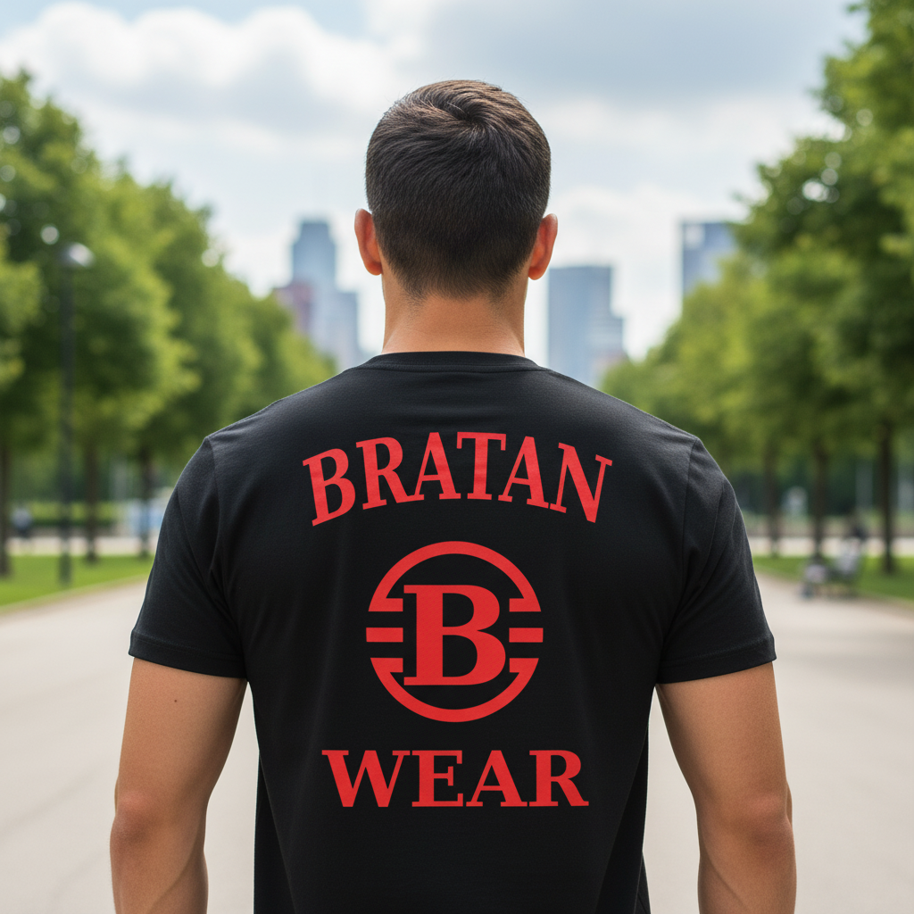 BRA Wear Oversize Bratan (HTS1V1)