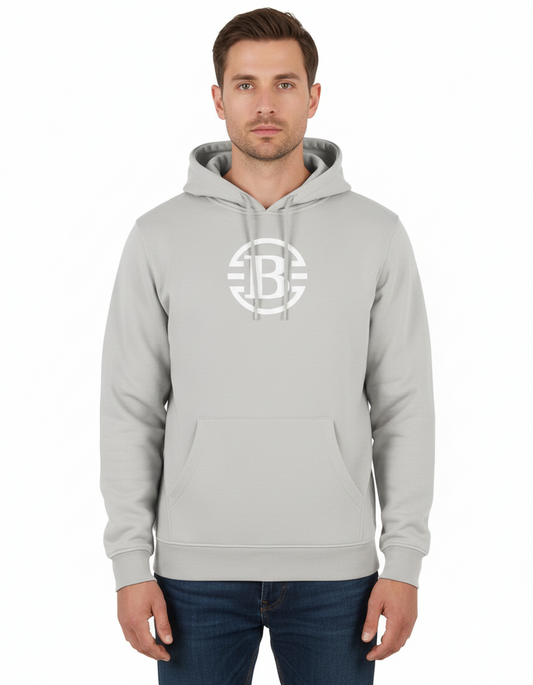 Bratan Hoodie bis 5XL (HH2) Weiß