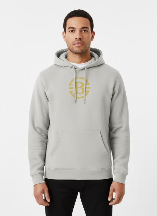 Bratan Hoodie bis 5XL (HH2) GOLD