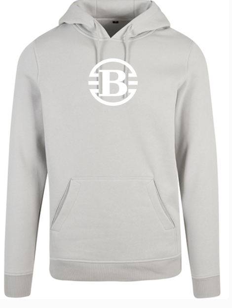 Bratan Hoodie bis 5XL (HH2) Weiß