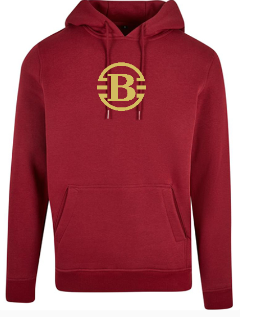 Bratan Hoodie bis 5XL (HH2) GOLD