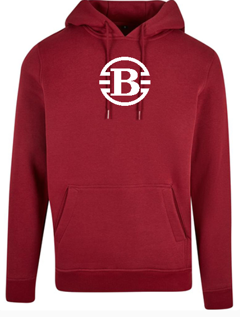 Bratan Hoodie bis 5XL (HH2) Weiß