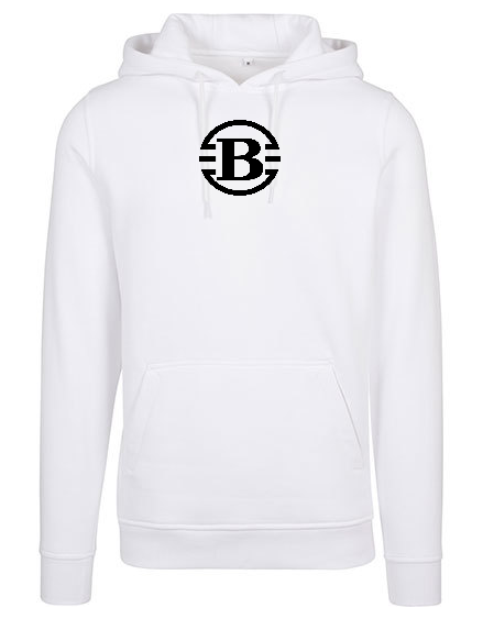 Bratan Hoodie bis 5XL (HH2) Schwarz