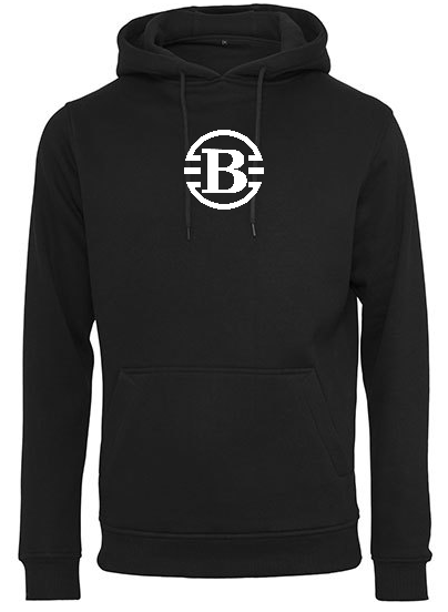Bratan Hoodie bis 5XL (HH2) Weiß