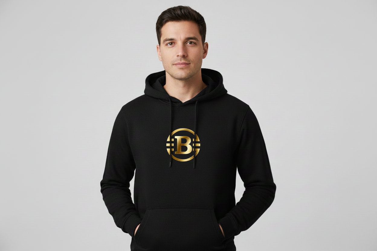 Skull Hoodie bis 5 XL