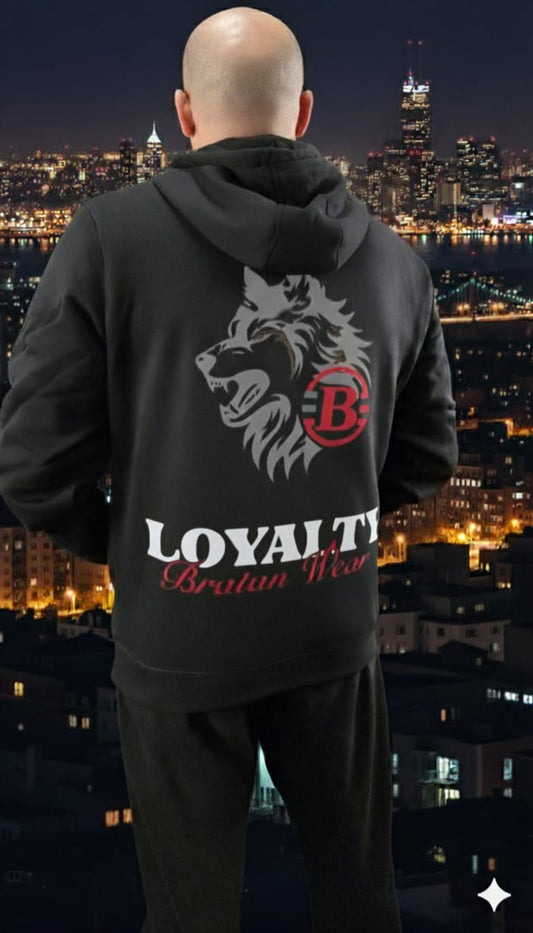 Bratan Tracksuit Wolf