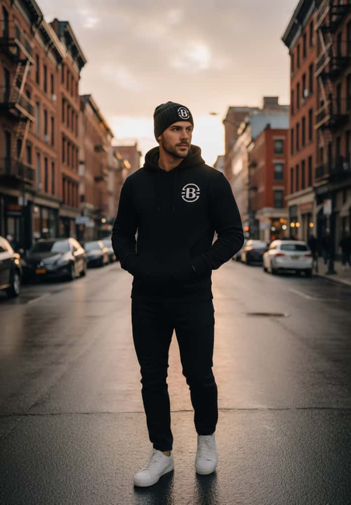 Bratan Tracksuit II (Hoodie)