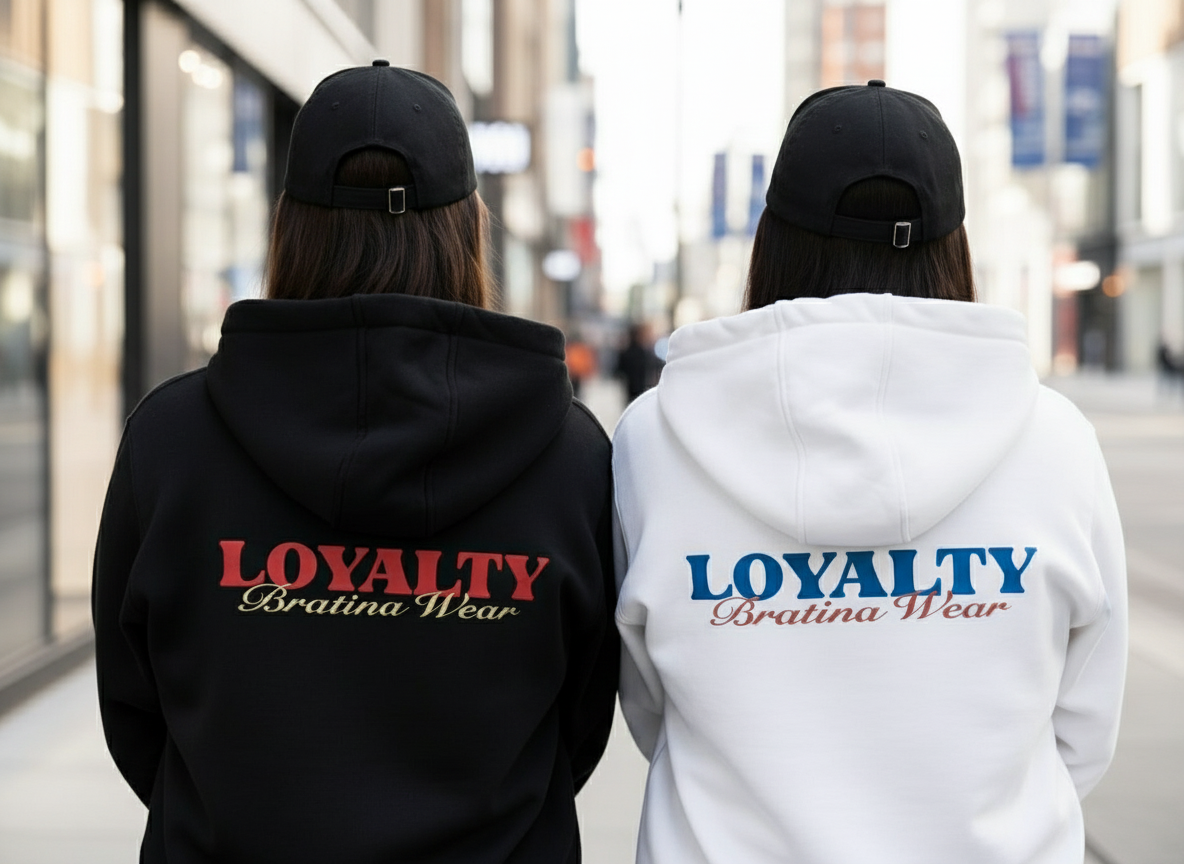 Bratina Tracksuit Loyalty