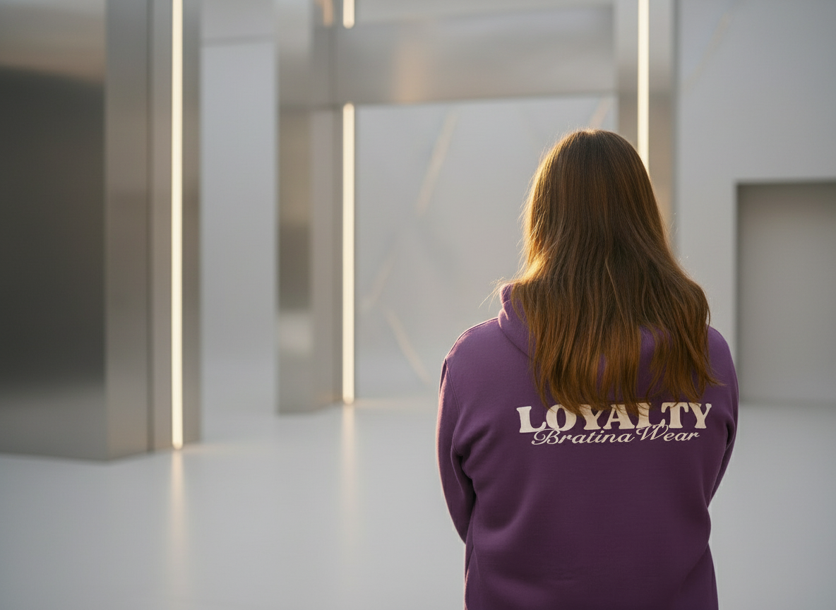 Bratina Tracksuit Loyalty